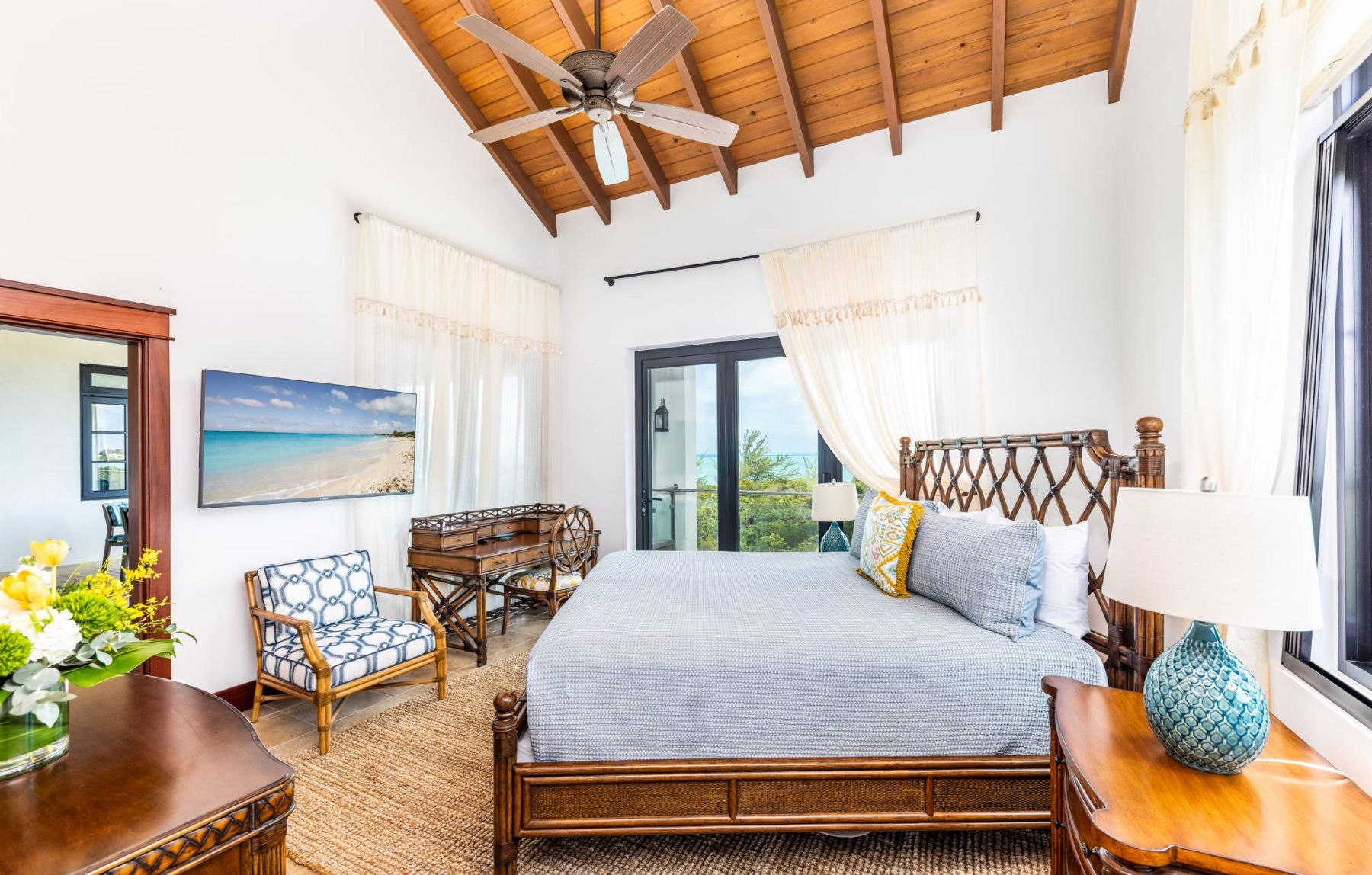 Main Level Bedroom